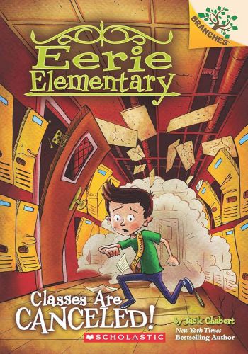 Eerie Elementary 7 - Classes Are Canceled